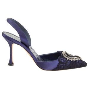 Manolo Blahnik Antiphona heels